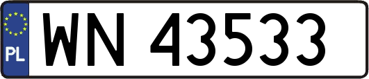 WN43533