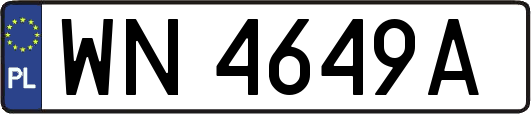 WN4649A