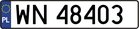 WN48403