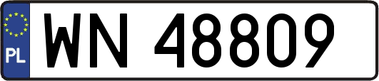 WN48809