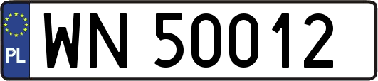 WN50012
