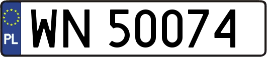 WN50074