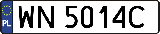 WN5014C