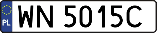 WN5015C