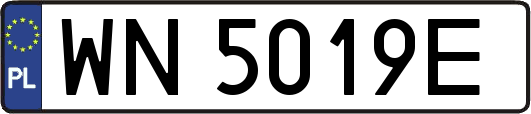 WN5019E