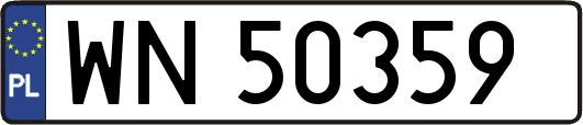 WN50359