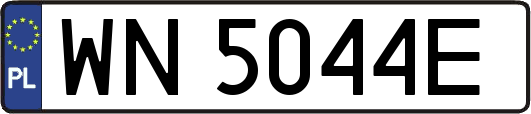 WN5044E