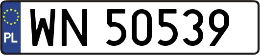 WN50539