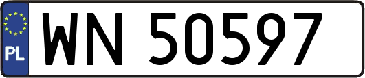 WN50597