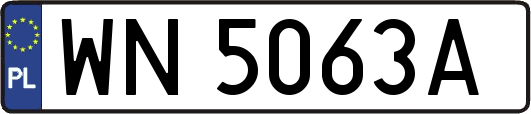 WN5063A