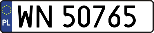 WN50765