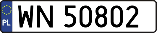 WN50802