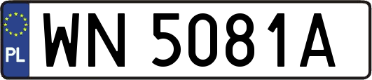 WN5081A