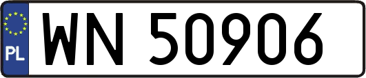 WN50906