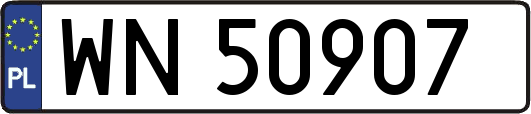 WN50907