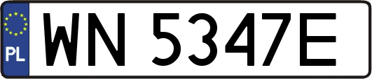 WN5347E