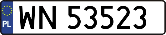WN53523