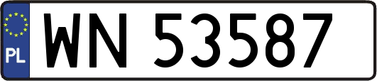 WN53587