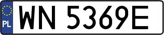 WN5369E