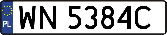 WN5384C