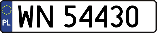 WN54430