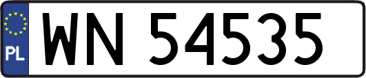 WN54535