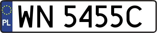 WN5455C