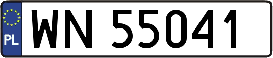 WN55041