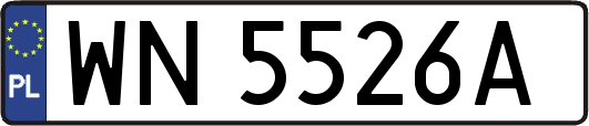 WN5526A