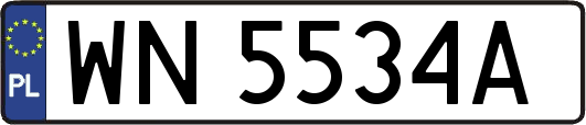 WN5534A