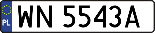 WN5543A