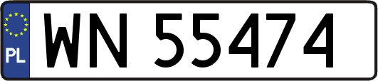 WN55474