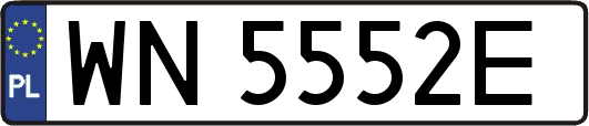 WN5552E