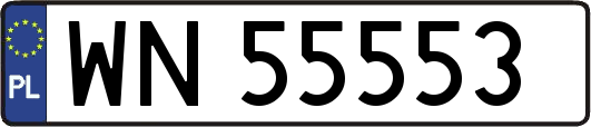 WN55553