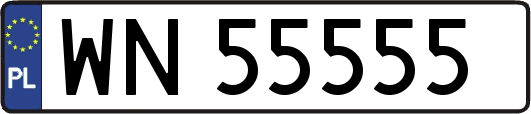 WN55555