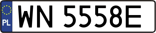 WN5558E