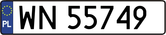 WN55749