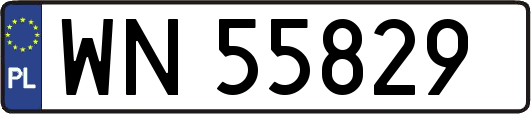 WN55829