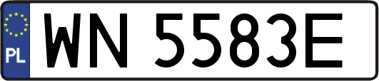 WN5583E