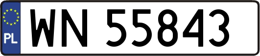 WN55843