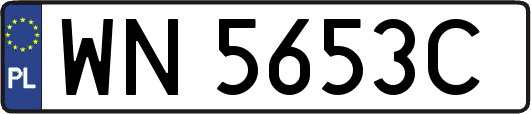 WN5653C