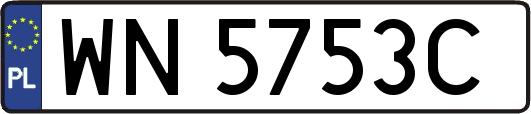 WN5753C
