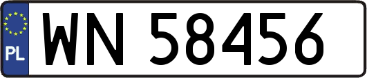 WN58456