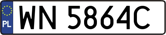 WN5864C