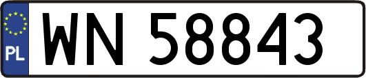 WN58843