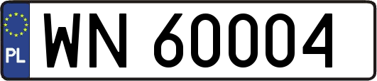 WN60004
