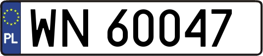 WN60047