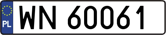 WN60061