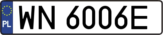 WN6006E