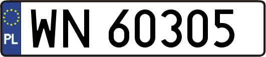 WN60305